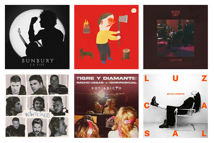  LO QUE HAY QUE OÍR: Diciembre 2025